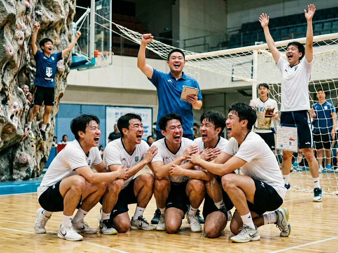 体育赛场准备,WolvesEsport