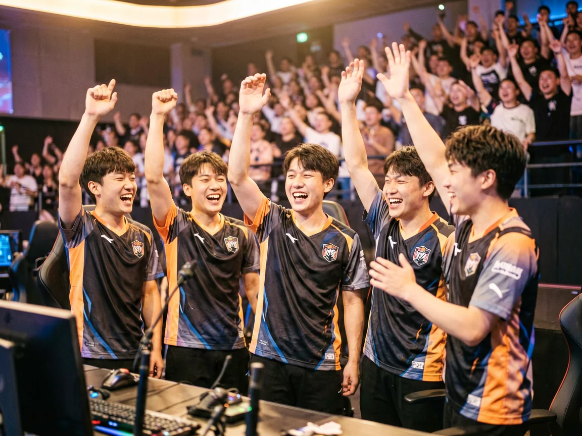 体育赛场准备,WolvesEsport
