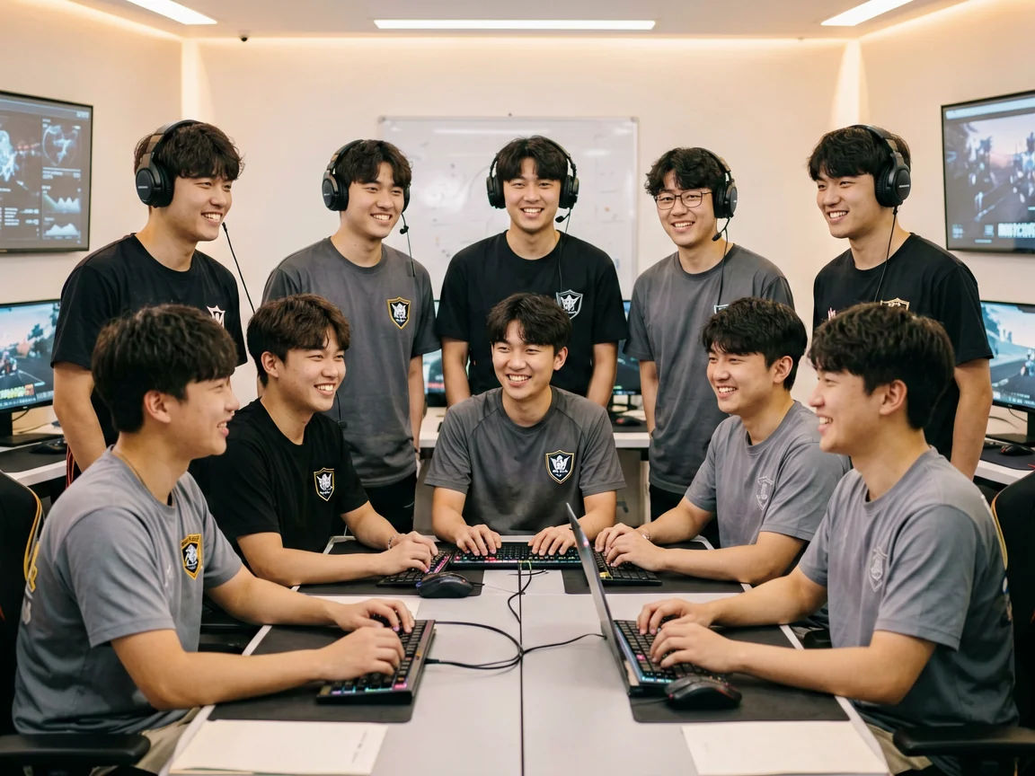 WolvesEsports新赛季强势出征冲击电竞赛事最高